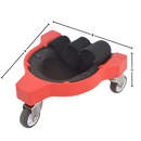 Enhanced Mobility Flooring Knee Pads