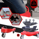 Enhanced Mobility Flooring Knee Pads