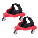Enhanced Mobility Flooring Knee Pads