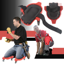 Enhanced Mobility Flooring Knee Pads
