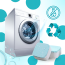 Enzyme Washing Machine Tablets