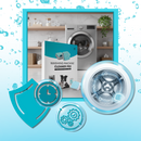 Enzyme Washing Machine Tablets
