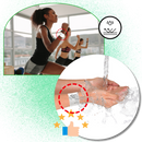 Erasable Silicone Slap Reminder Bands