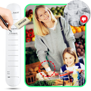 Erasable Silicone Slap Reminder Bands