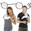 Ergonomic Fashionable Kangaroo T-shirt