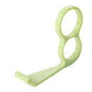 Ergonomic Phone Finger Holder