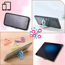 Ergonomic Phone Finger Holder