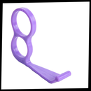 Ergonomic Phone Finger Holder