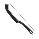 Ergonomic Soft Grout Cleaning Brush