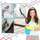 Ergonomic Soft Grout Cleaning Brush