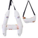 Ergonomic Support Travel Neck Pillow