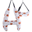 Ergonomic Support Travel Neck Pillow