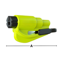 Essential 2-in-1 Car Breaker Tool