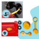 Extended Length Gas Can Spout Replacement