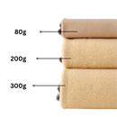 Fake Translucent Fleece Lined Tights