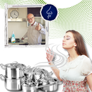 Fast-Acting Stove Cleaner