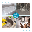 Fast-Acting Drain Blockage Cleaner