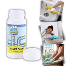 Fast-Acting Drain Blockage Cleaner