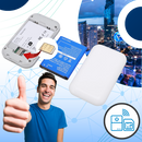 Fast Connect Portable WiFi