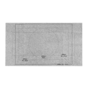 Felt Puzzle Mat Roll Up