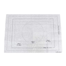 Felt Puzzle Mat Roll Up