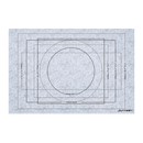 Felt Puzzle Mat Roll Up