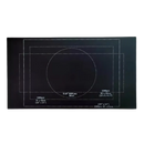 Felt Puzzle Mat Roll Up