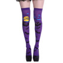 Festive Designs Halloween Compression Socks