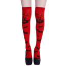 Festive Designs Halloween Compression Socks