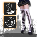 Festive Designs Halloween Compression Socks