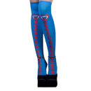 Festive Designs Halloween Compression Socks