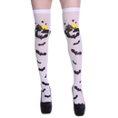 Festive Designs Halloween Compression Socks