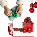 Festive Easy Assembly Ribbon Bows