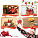 Festive Easy Assembly Ribbon Bows