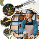 Fine Mesh Stainless Steel Tea Strainer