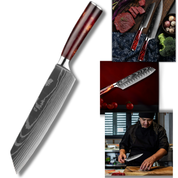 Firestone Series Japanese Knives