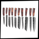 Firestone Series Japanese Knives