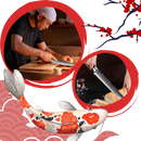 Firestone Series Japanese Knives