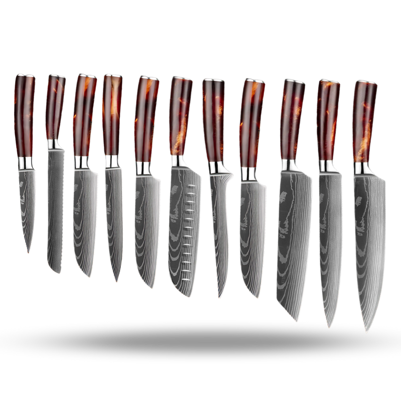Firestone Series Japanese Knives