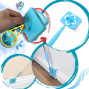 Flexible Baseboard Cleaner