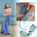 Flyknit Technology Orthopedic Slippers