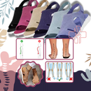 Flyknit Technology Orthopedic Slippers