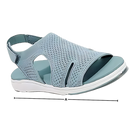 Flyknit Technology Orthopedic Slippers