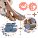 Flyknit Technology Orthopedic Slippers