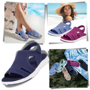 Flyknit Technology Orthopedic Slippers