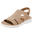 Flyknit Technology Orthopedic Slippers