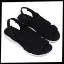 Flyknit Technology Orthopedic Slippers