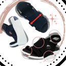 Flyknit Technology Orthopedic Slippers