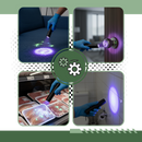 Food Inspection Multi-Use UV Light