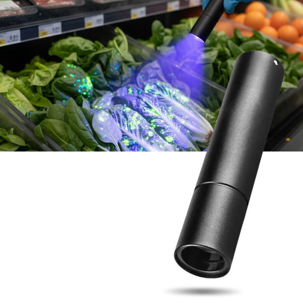 Food Inspection Multi-Use UV Light